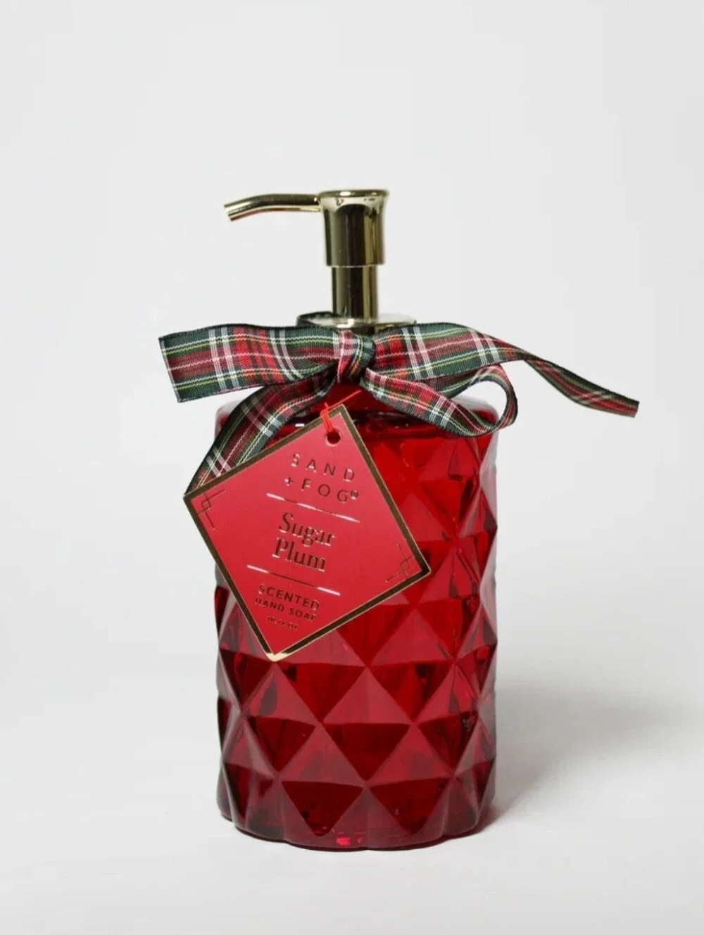 Sand + Fog Sugar Plum 10.47 oz Liquid Hand Soap
